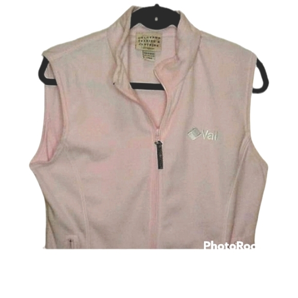 Colorado Trading Co. Jackets & Blazers - FREE PINK FLEECE VEST  with Purchase